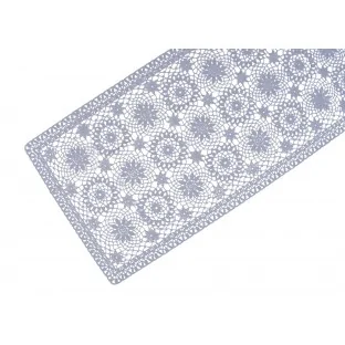 Bieżnik szydełkowy 39x150 cm 3 kolory tworzywo