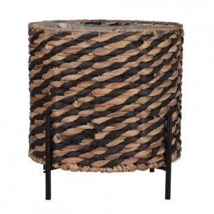 Osłonka na stojaku z trawy morskiej 20x24