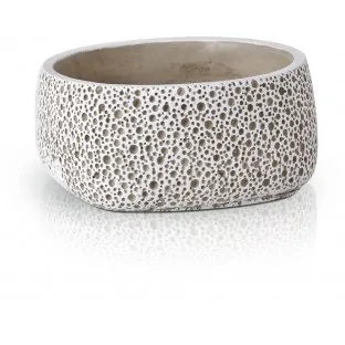 Misa betonowa pod stroik osłonka doniczka 24 cm