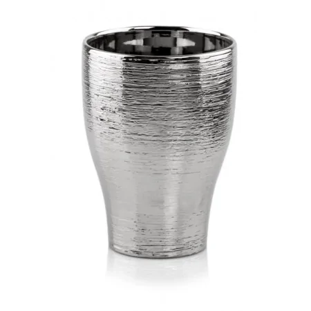 Osłonka srebrna na storczyka glamour 17,5 cm