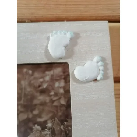 Ramka na zdjecie dla chłopca 21x16 z konikiem II GAT
