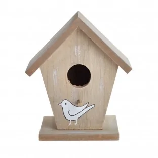Budka lęgowa dekoracyjna 16 cm
