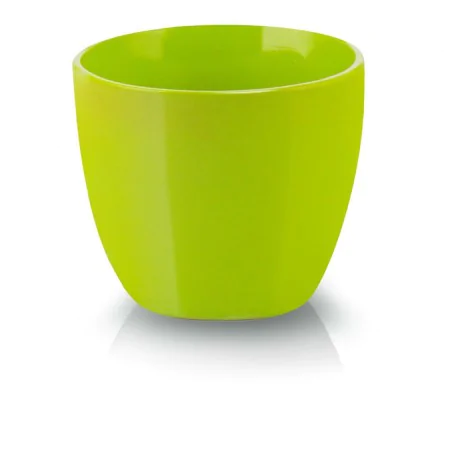 Osłonka zielona na kaktusa sukulenta mini doniczka 7 cm