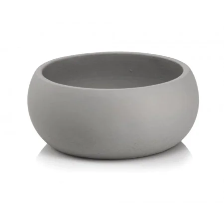 Misa betonowa szara osłonka do stroika 23 cm