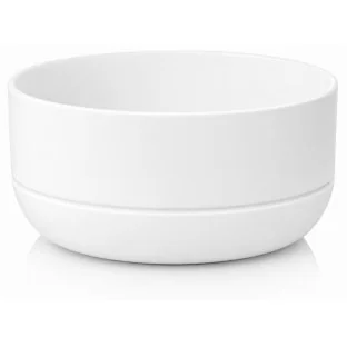 Misa biała ceramiczna osłonka pod stroik 22,5 cm