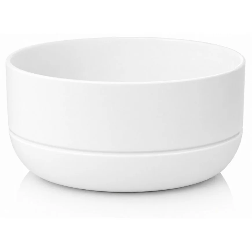 Misa biała ceramiczna osłonka pod stroik 22,5 cm